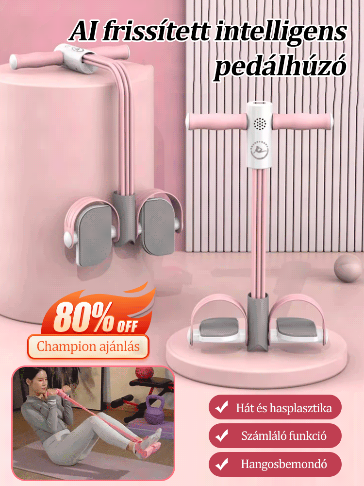 【💪 Versiune îmbunătățită a extractorului de pedale inteligent｜O nouă experiență de fitness acasă】