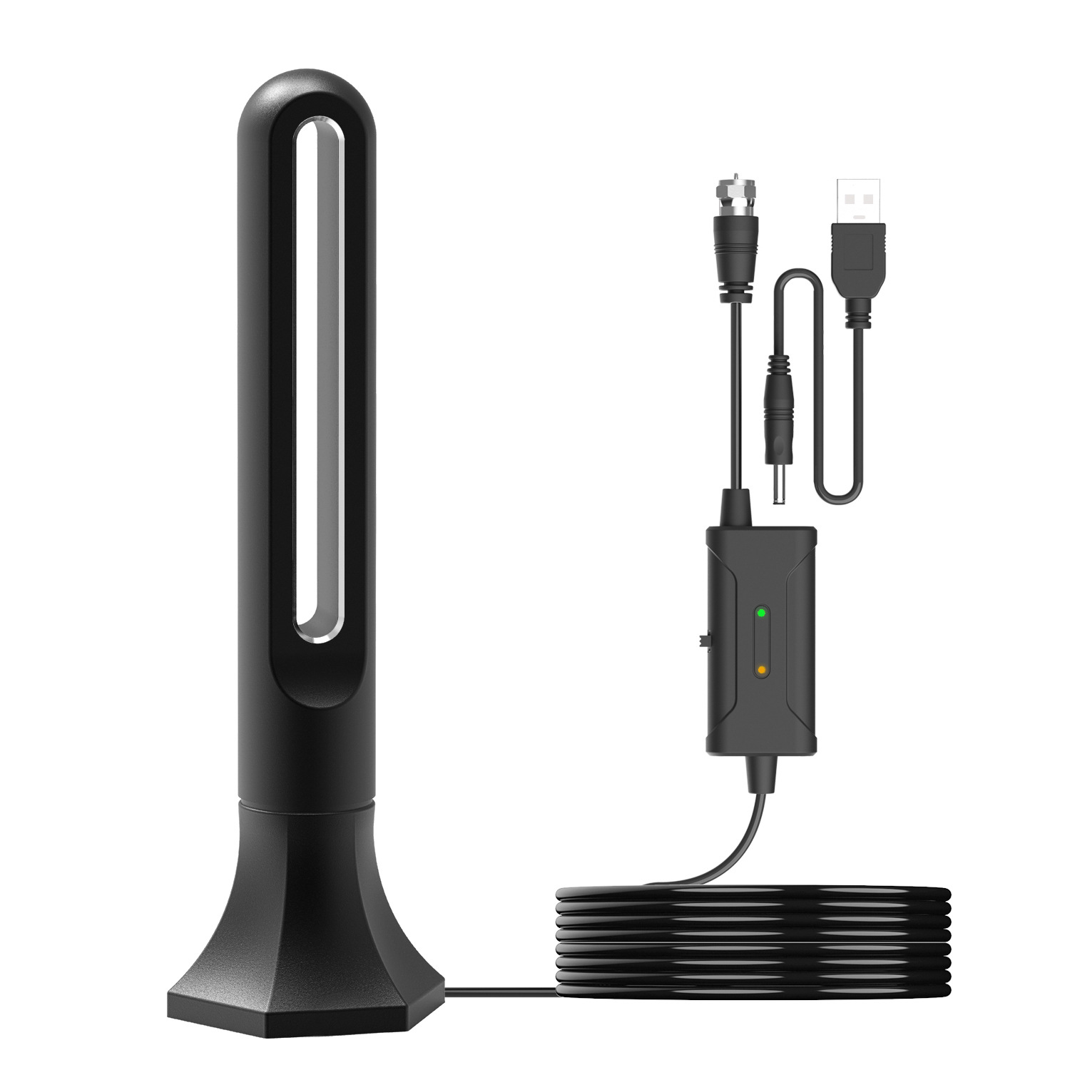 Ultra HD digitális TV antenna