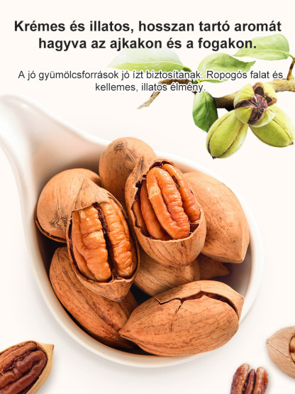 Importált pekándió magok az USA-ból, professzionálisan termesztve, garantáltan magas túlélési arány.