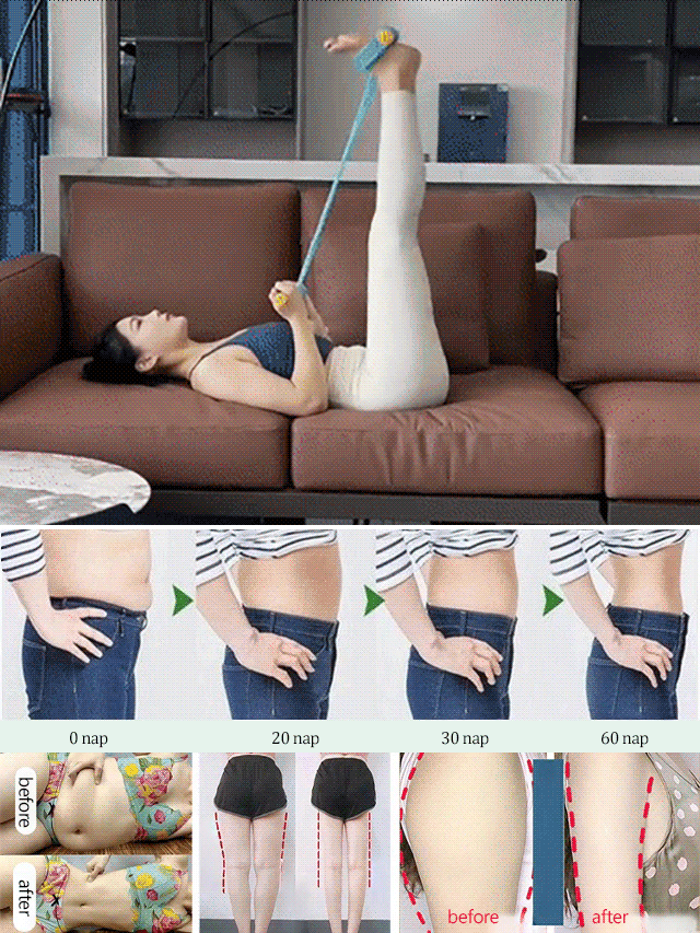 【💪 Versiune îmbunătățită a extractorului de pedale inteligent｜O nouă experiență de fitness acasă】