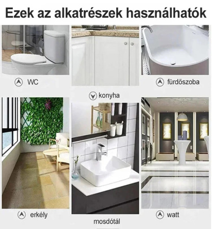 Átlátszó vízálló tárgy