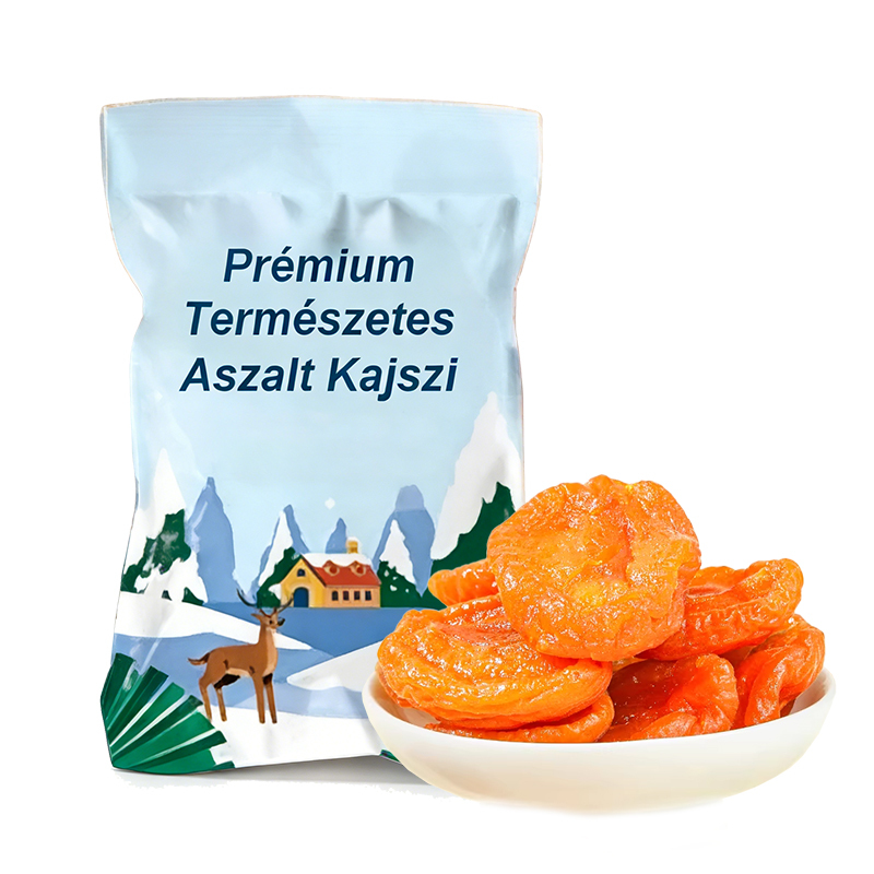 Savanykás és édes cukormentes sárgabarack aszalvány 🍑100% Természetes & Cukormentes!