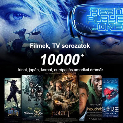 Ultra HD digitális TV antenna