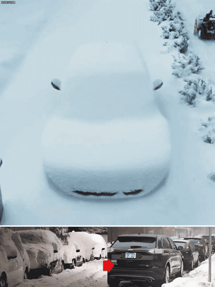 Napelemes hóriasztó autóba ❄️ Könnyen olvasztja a jeget és a havat elektromágneses hullámok segítségével!