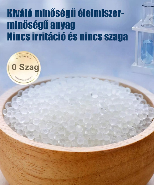 Állítható bepattintható műfogsor