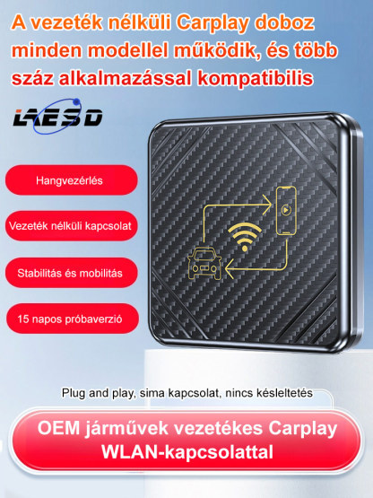 Autó összekapcsoló doboz