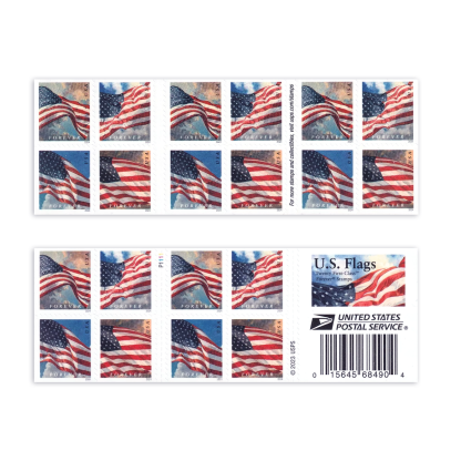 2024 U.S. Flag Forever Stamps
