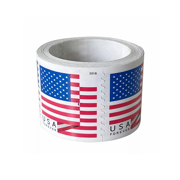 2018 U.S. Flag Forever Stamps