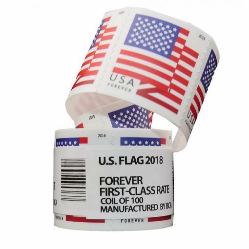 2018 U.S. Flag Forever Stamps