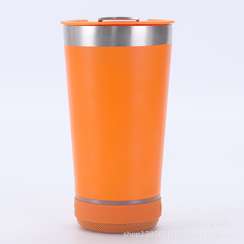 Bluetooth Audio Bierkrug mit Flaschenöffner