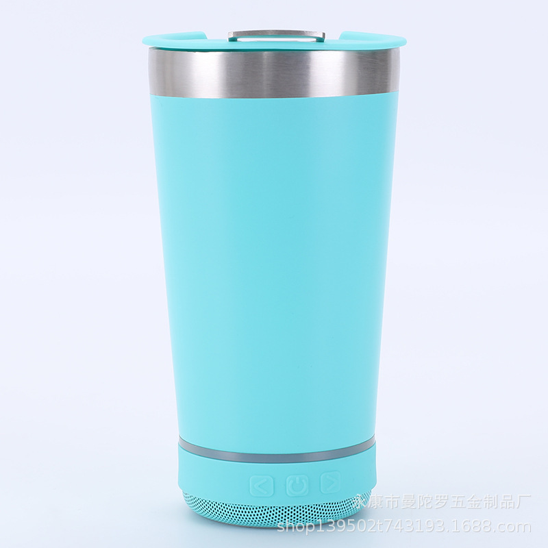 Bluetooth Audio Bierkrug mit Flaschenöffner