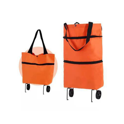Expandierbare faltbare Einkaufstasche