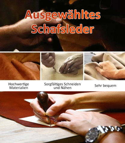 Cloud-gepolsterte Freizeitschuhe mit dicker Sohle