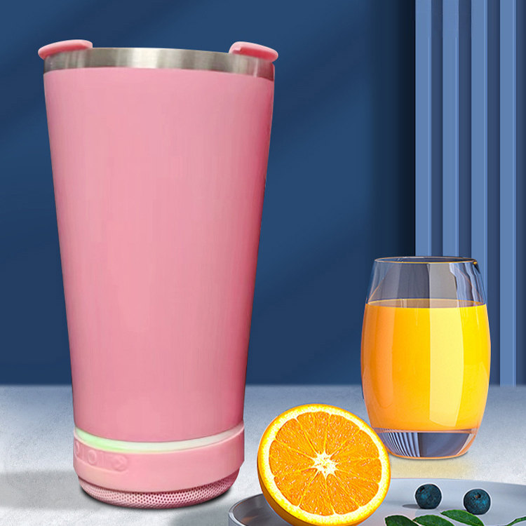 Bluetooth Audio Bierkrug mit Flaschenöffner