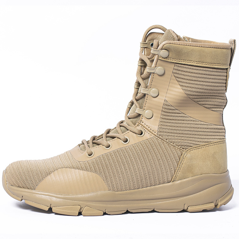 【Ultraleicht/Langlebig/Atmungsaktiv】Outdoor-Wanderstiefel für Herren