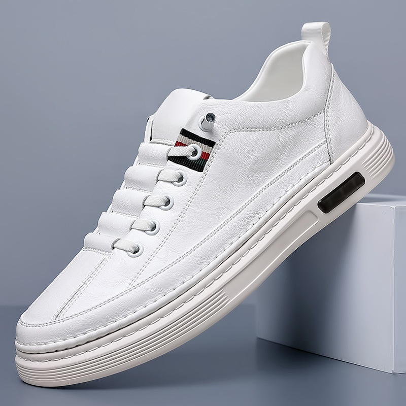 Dekompression Herren Lederschuhe