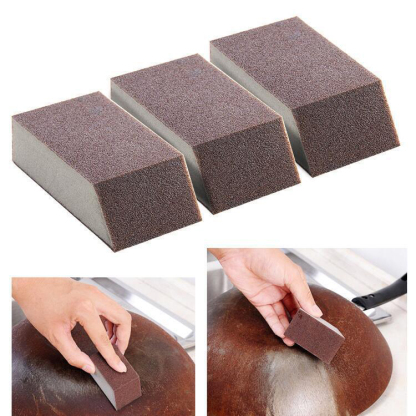 Der bernharm wäscht die kräfte