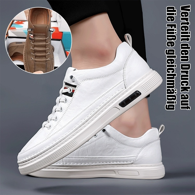 Dekompression Herren Lederschuhe