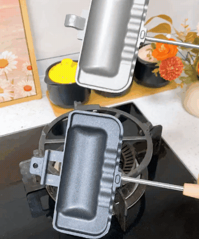 Antihaftbeschichtete Sandwichschale