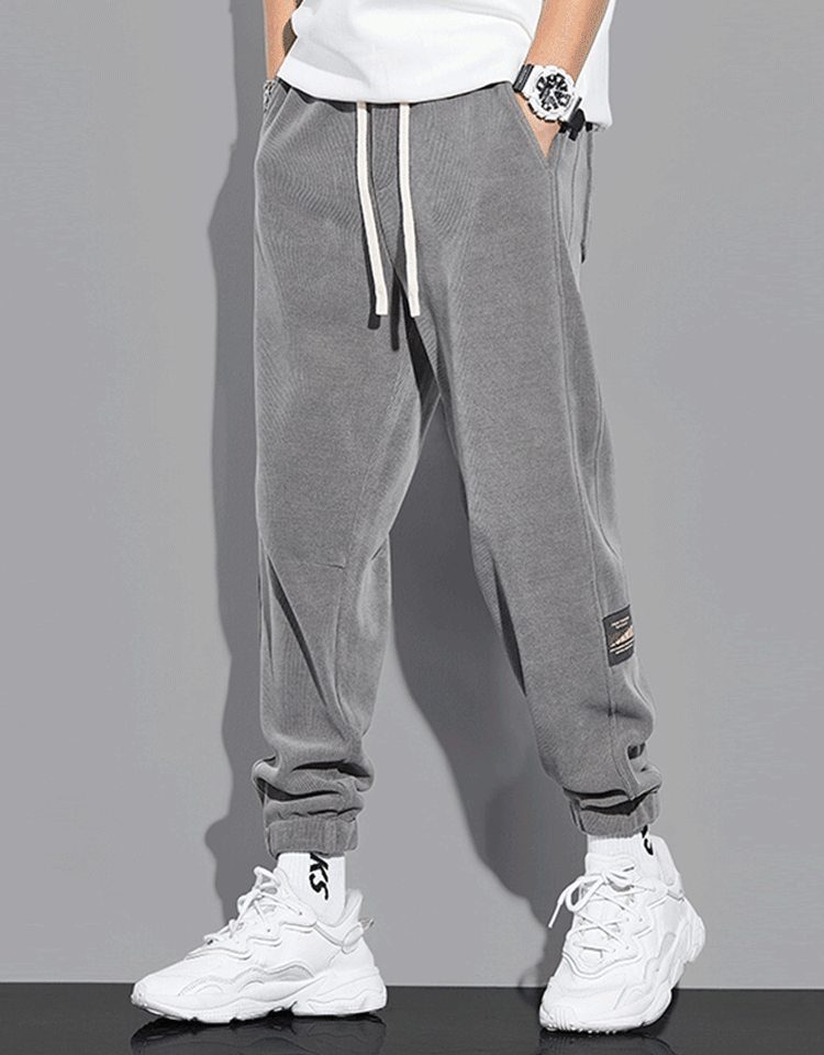  Winterliche Plüsch-Cordhose mit frei wählbarer Dicke