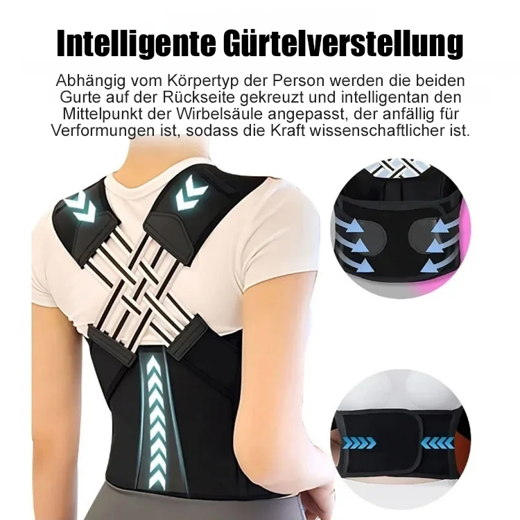 Body Care Essentials Anti-Buckel-Gurte