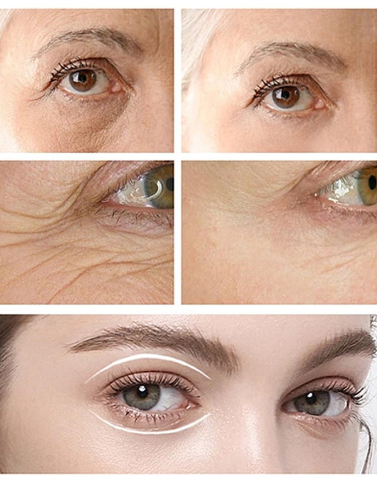 Anti-Falten Augenpflege-Öl