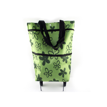 Expandierbare faltbare Einkaufstasche