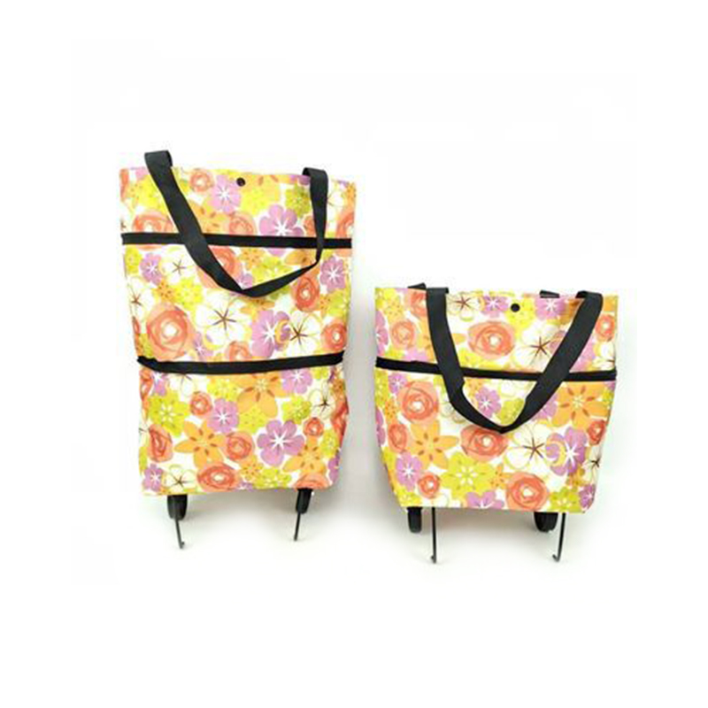 Expandierbare faltbare Einkaufstasche