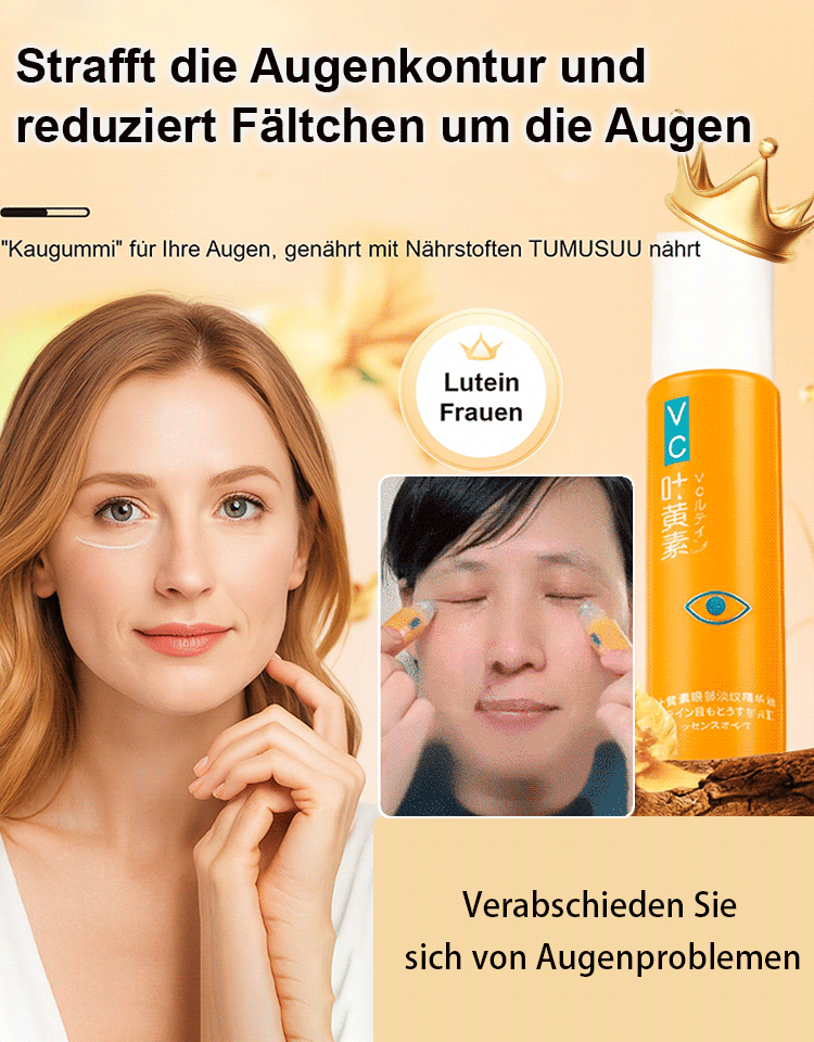 Anti-Falten Augenpflege-Öl