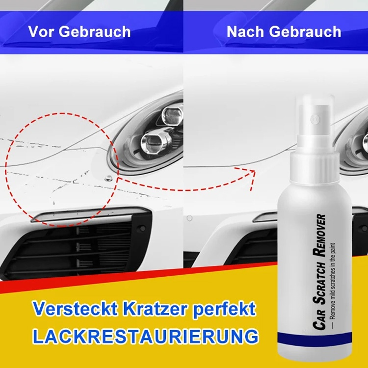 Autolack-Reparatur-Kratzerspray