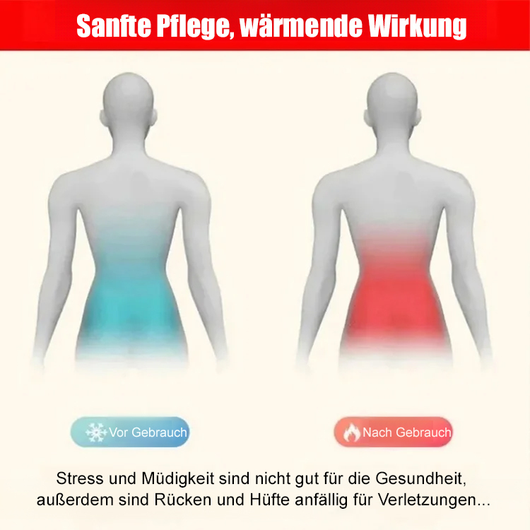 Body Care Essentials Anti-Buckel-Gurte