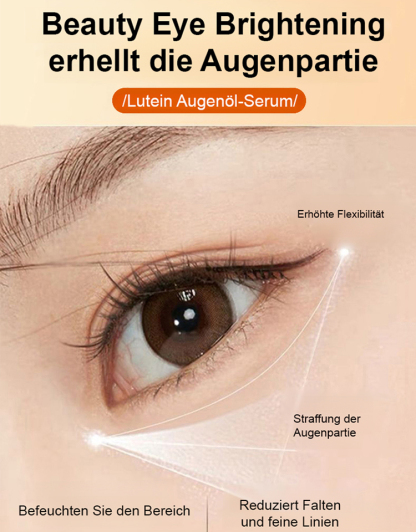 Anti-Falten Augenpflege-Öl