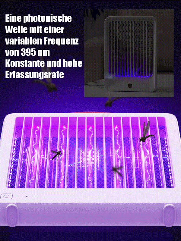 2000 mA Moskito-Killer-Lampe