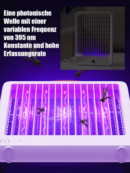 2000 mA Moskito-Killer-Lampe