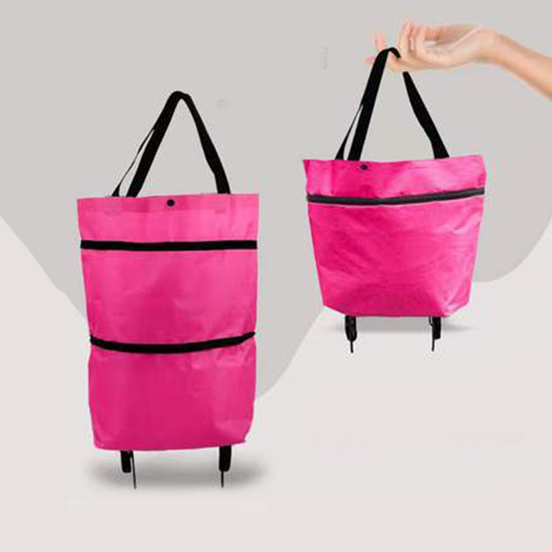Expandierbare faltbare Einkaufstasche