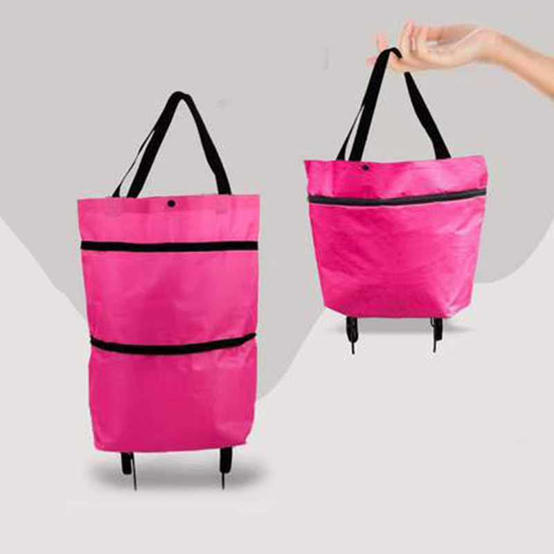 Expandierbare faltbare Einkaufstasche