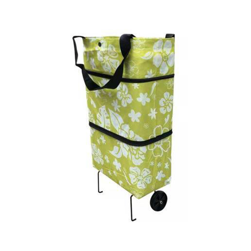 Expandierbare faltbare Einkaufstasche