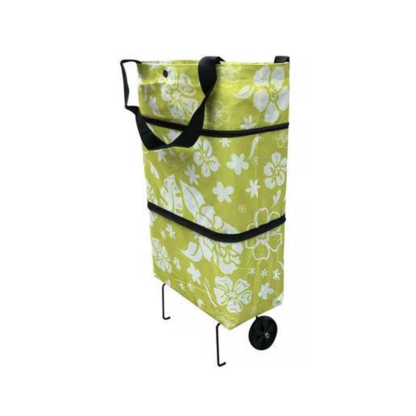 Expandierbare faltbare Einkaufstasche