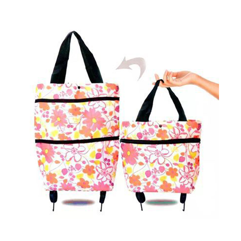 Expandierbare faltbare Einkaufstasche