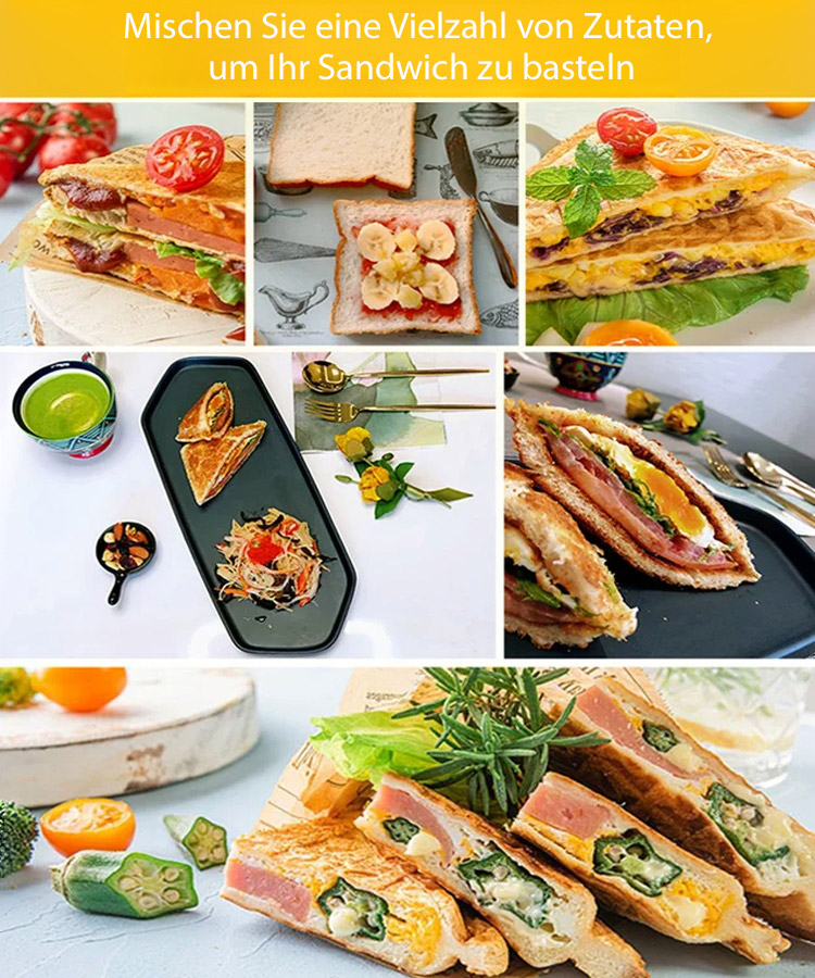 Antihaftbeschichtete Sandwichschale