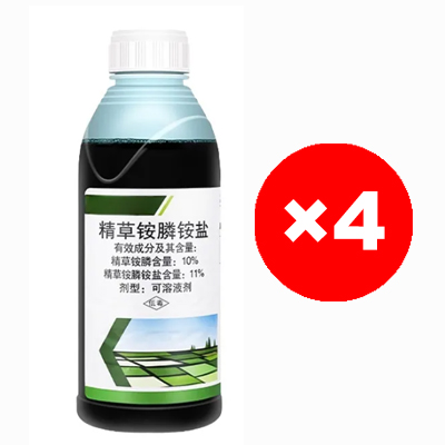 [Unkraut wegsprühen] Nährstofflösung, die Ernten und Land nicht schädigt