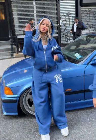 Unisex "NYG" Suits