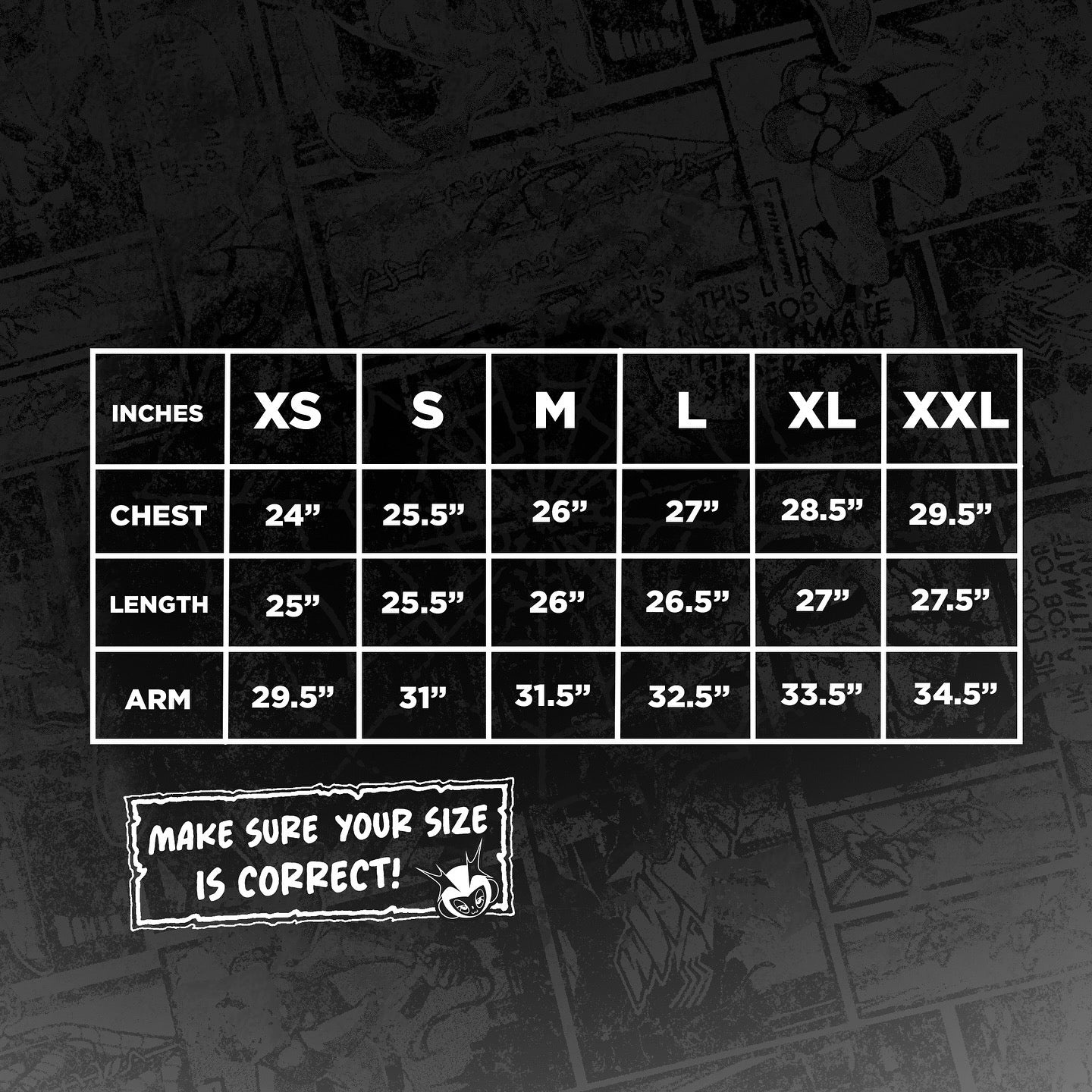 “SPIDEY SOCIETY” 2.0 ZIPUP JACKETS