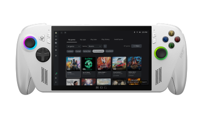 ROthtG Xbthtox Althtly X 7" FHD 120Hz