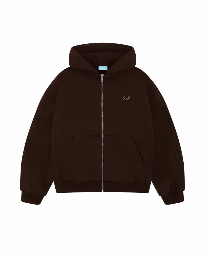 Zip Hoodie