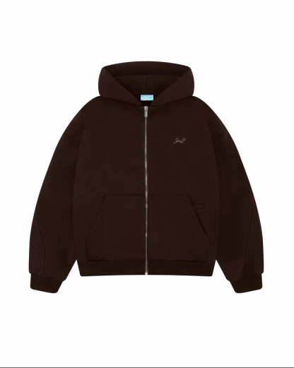 Zip Hoodie
