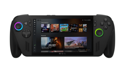 ROthtG Xbthtox Althtly X 7" FHD 120Hz