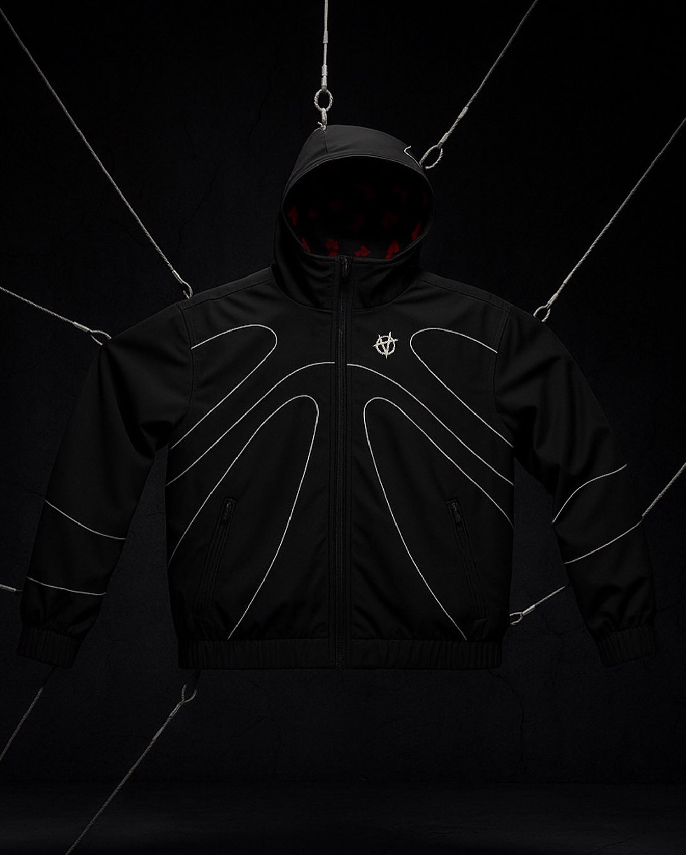 Heat Reactive Windbreaker Set