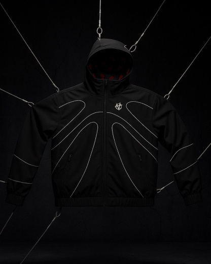 Heat Reactive Windbreaker Set