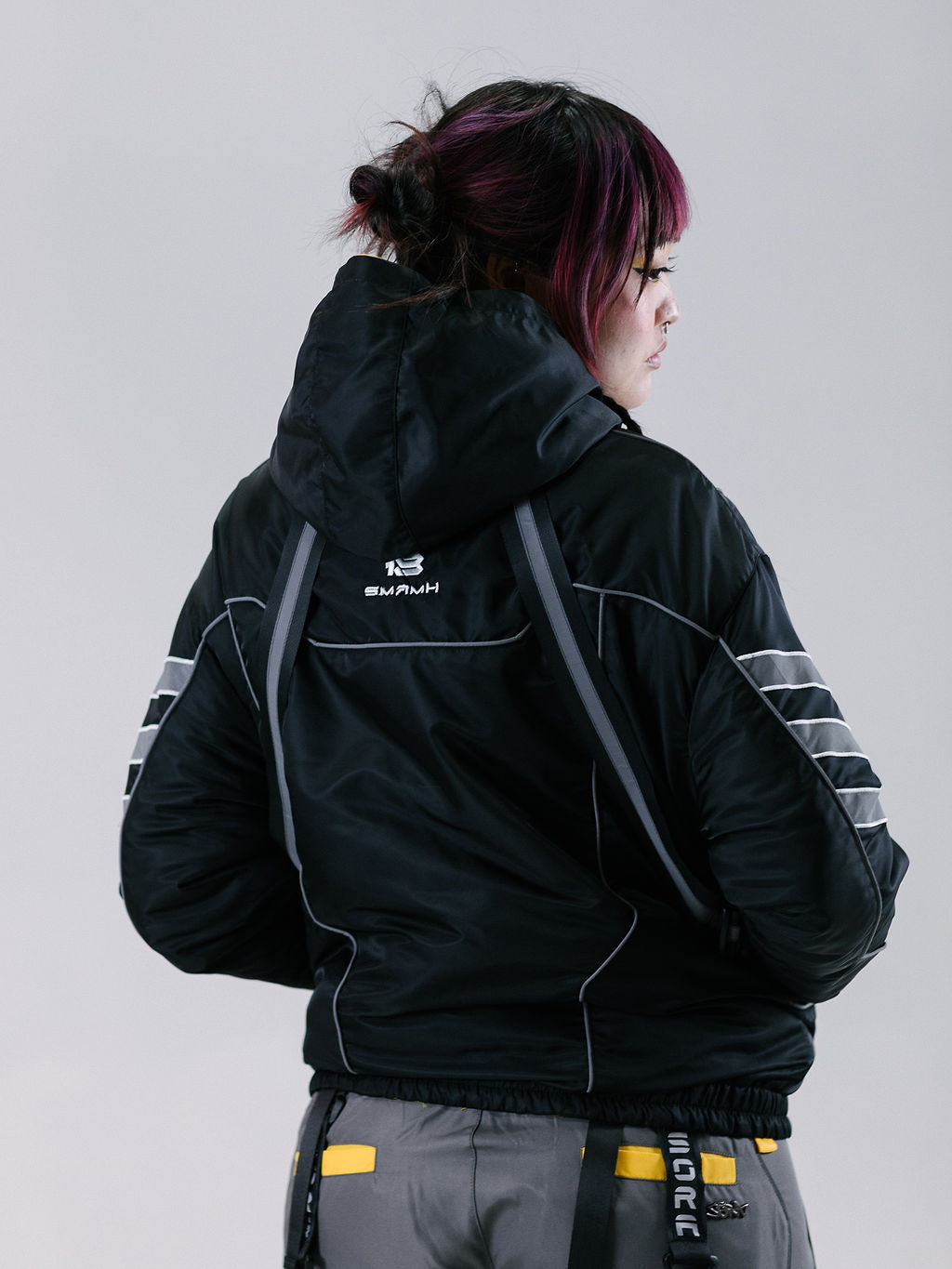 "CYBER" Jacket